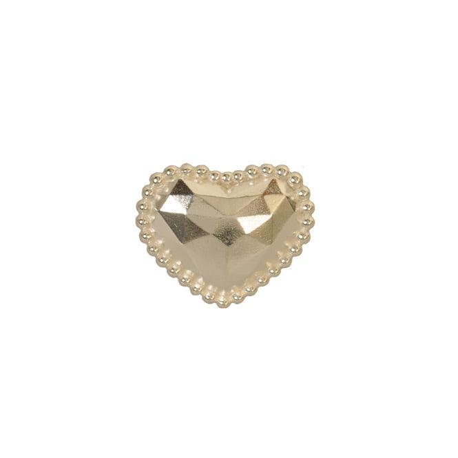 Anillo Corazón Resiliente - Blumart