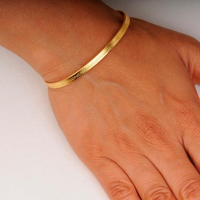 Brazalete Rama De Laurel Renacer - Blumart