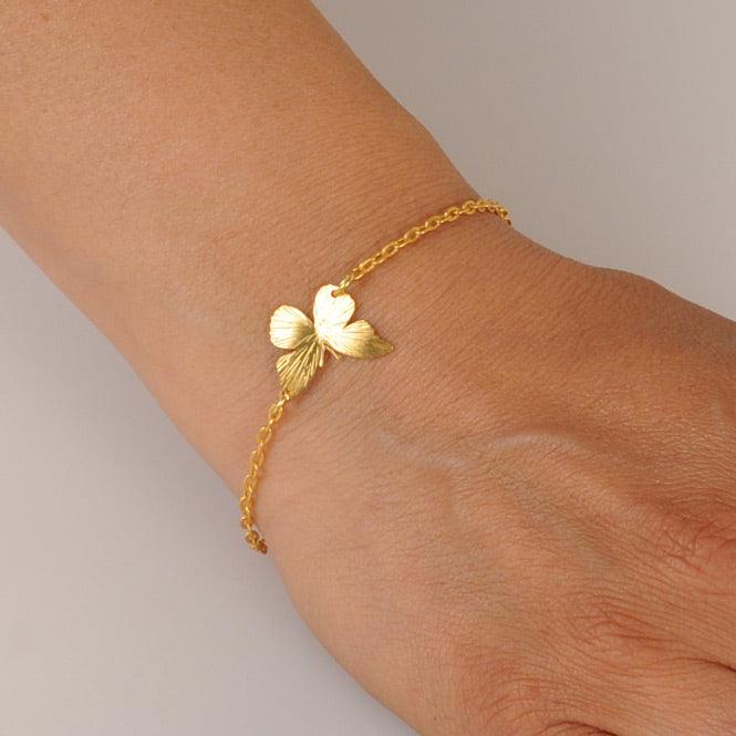 Pulsera Mariposa Renacer - Blumart