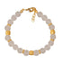 Pulsera Cristal Checo Crystal 8mm - Blumart