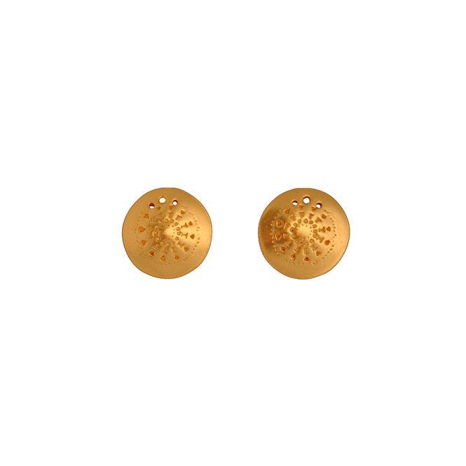 Topo Pectoral Muisca - Blumart